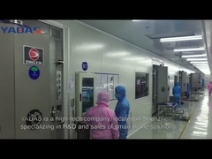 YADAS-13 عامًا من الخبرة في تصنيع المعدات الأصلية وأوديإم في كاميرا الأمن الشمسي